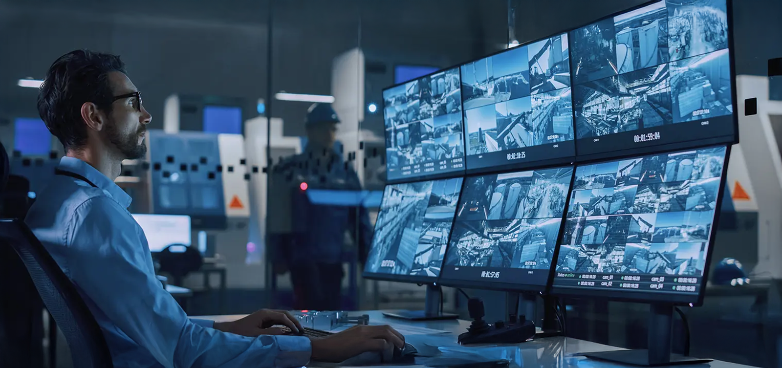 Financial management platform dashboard showing analytics and financial data visualization